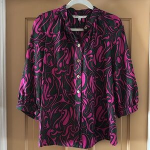 Stunning silk blouse